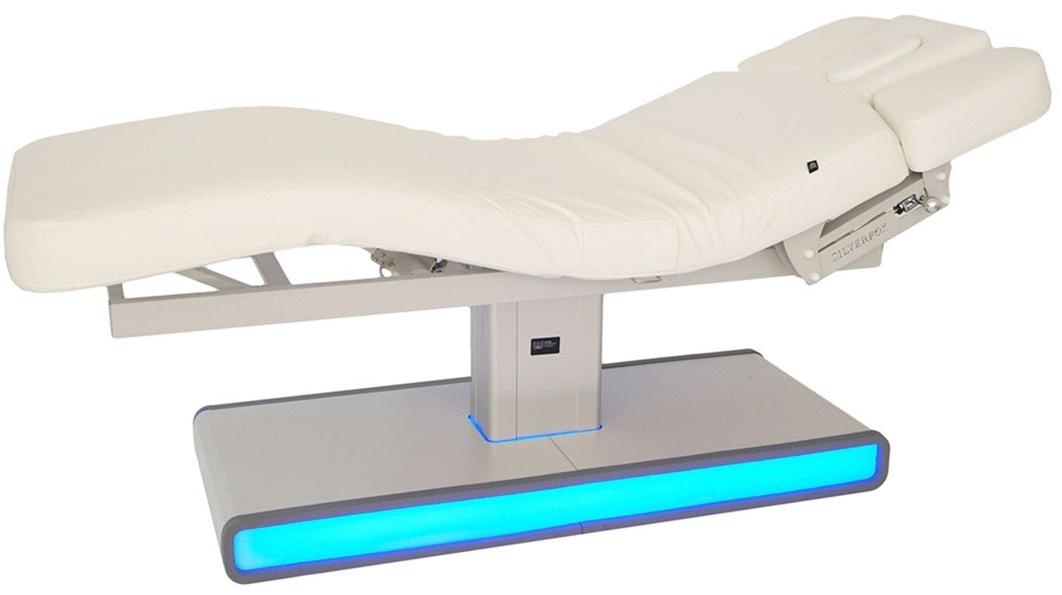 Camilla eléctrica Nush 3 motores