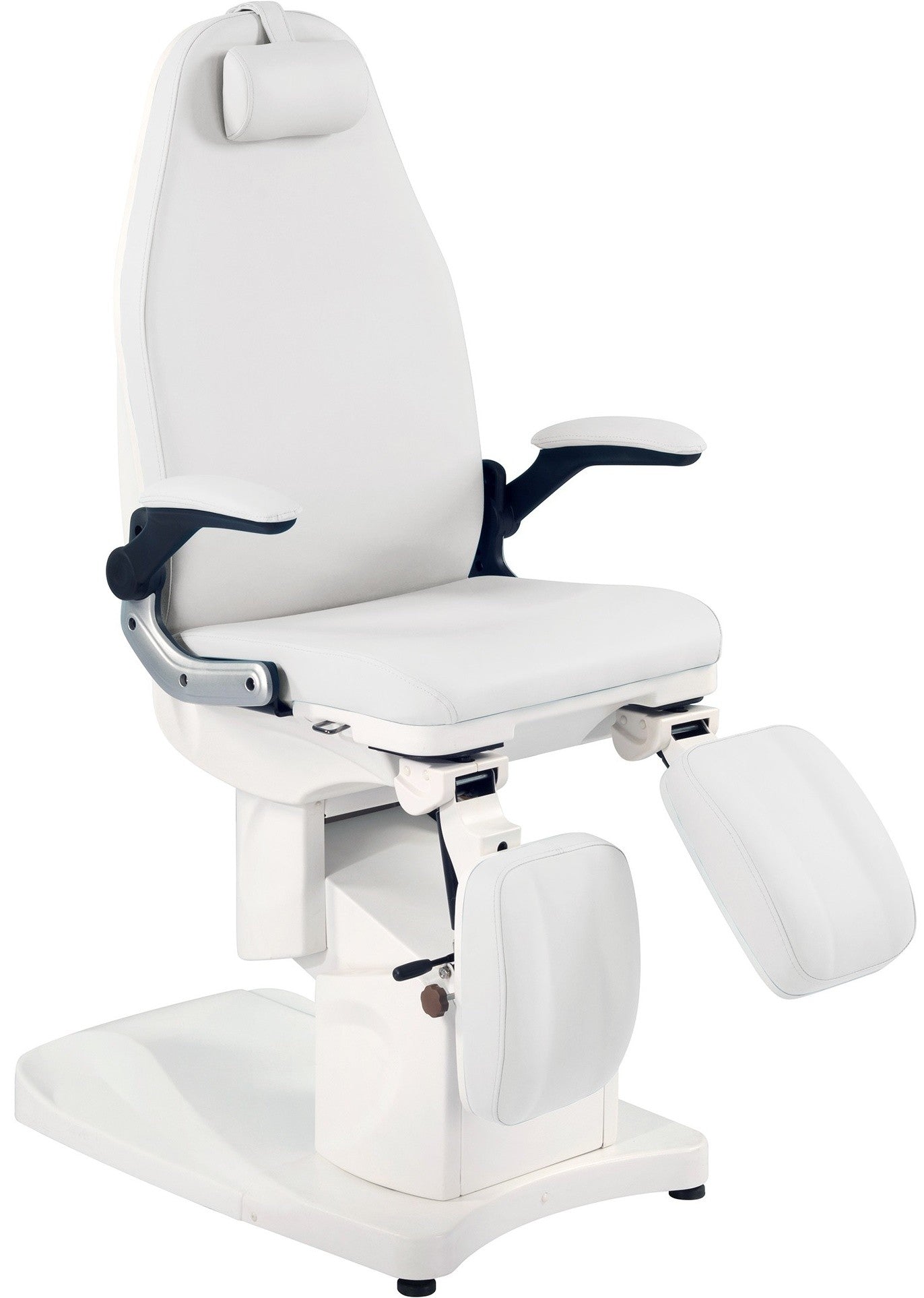 Sillón podologia Deneb eléctrico 3 motores