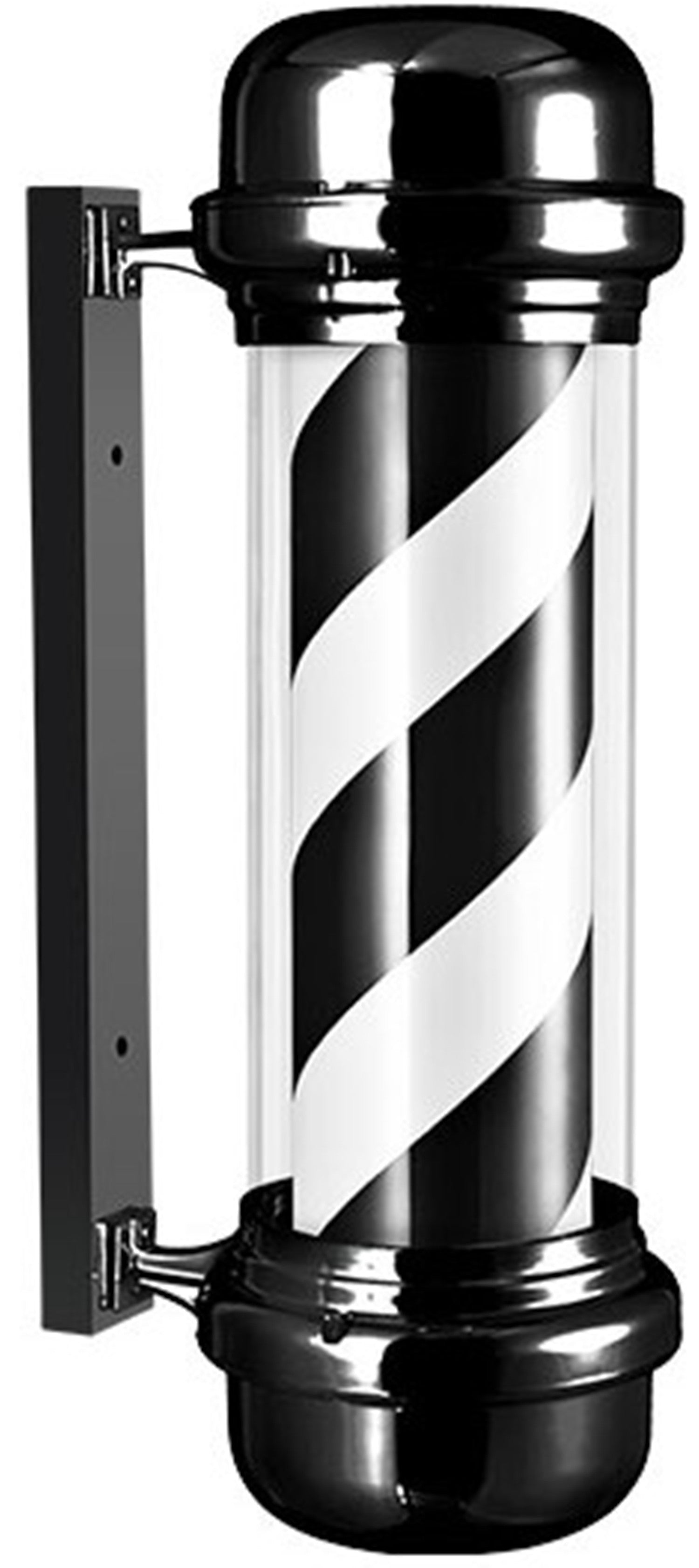 Polo Poste Barbero con luz 69cm