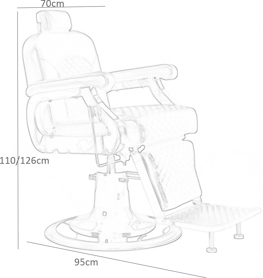 Sillón de barbería ESUS