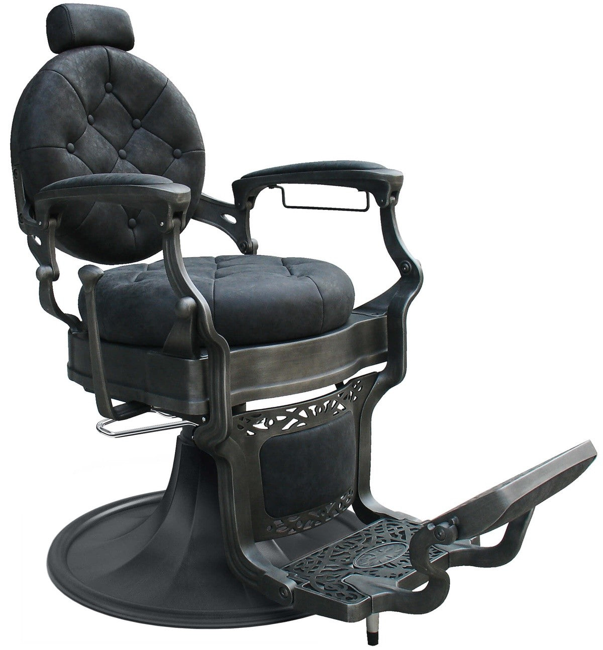 Sillón Barbería Salón Barber Vintage