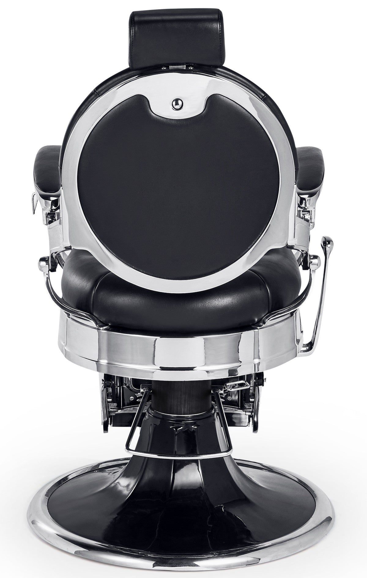 Sillon Salon Barber cromo Kirk