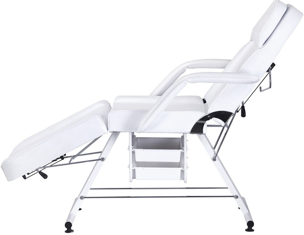 Camilla Rachel con cajonera