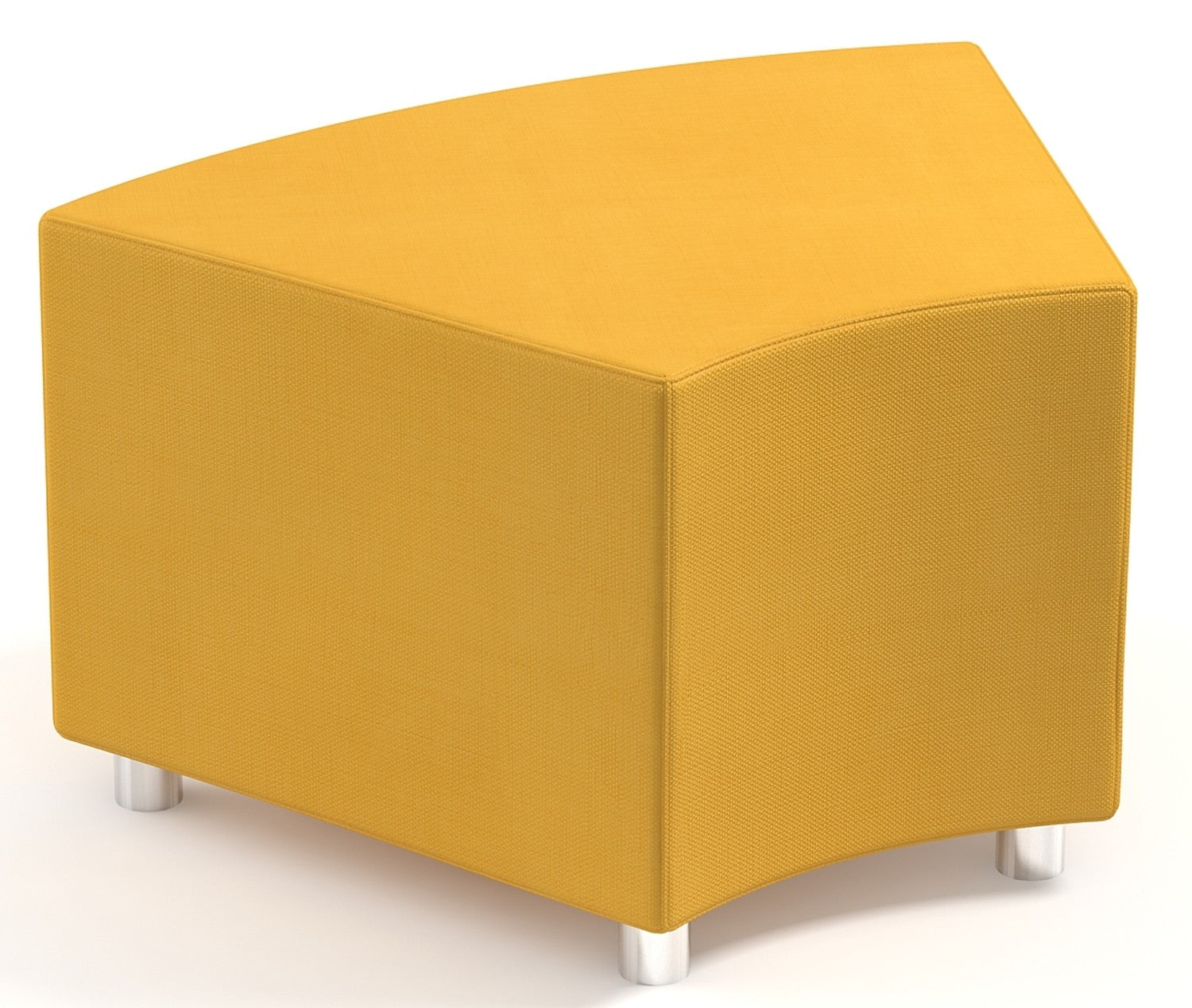 Sillón espera Angle Ocre