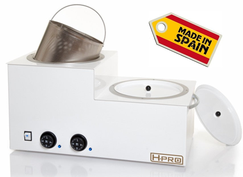 Fusor de cera depilatoria 6l Litros