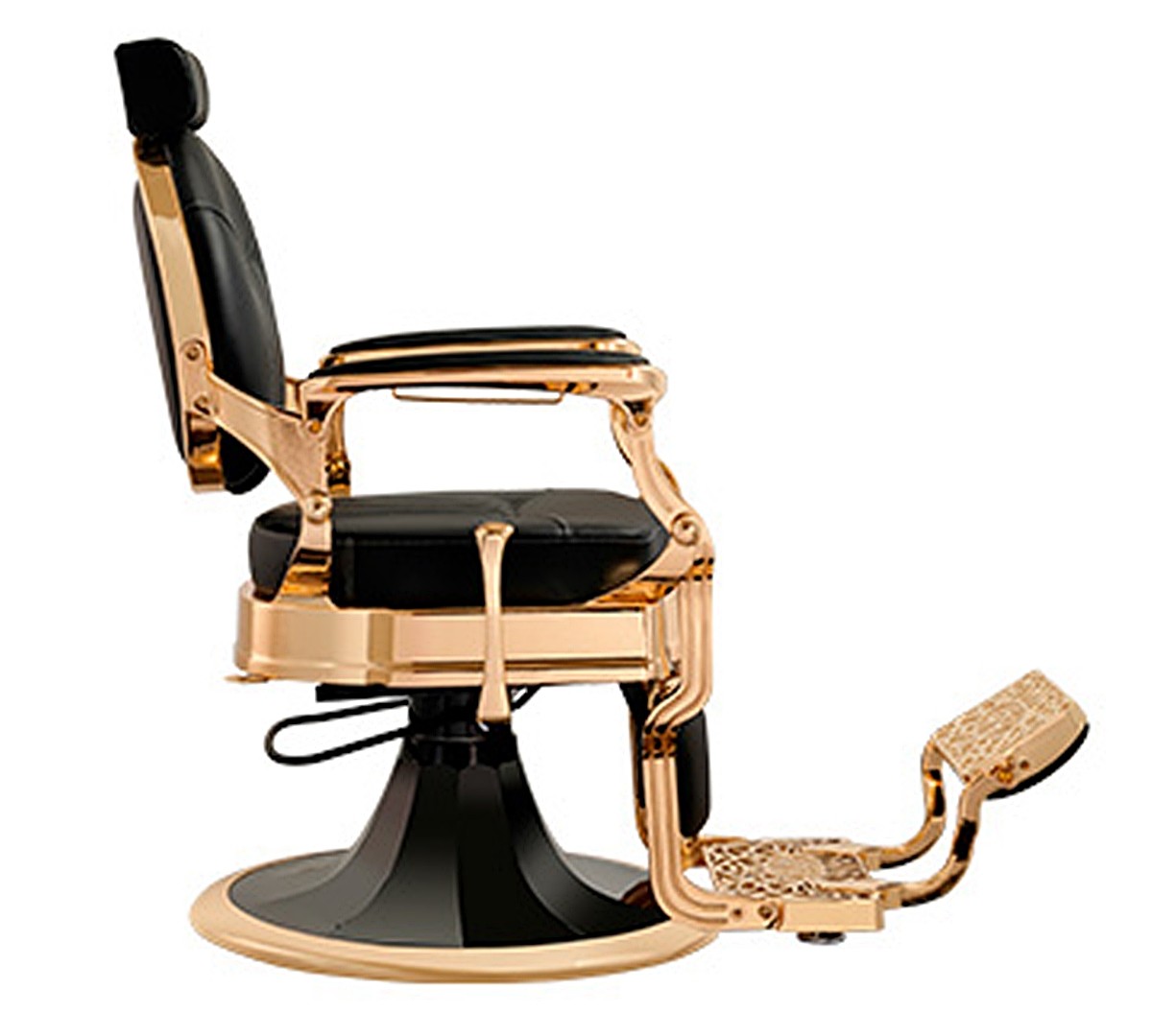 Sillón barber Caesar Gold