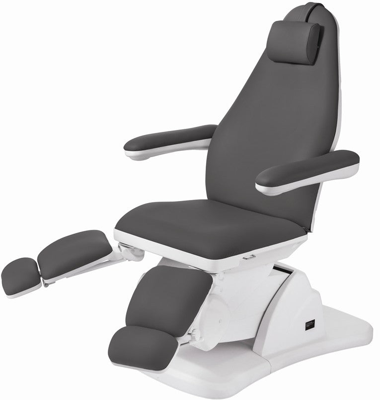 Sillón podología Cubo 3 motores.