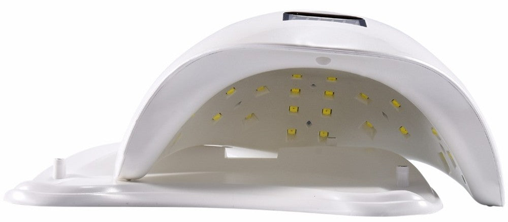 Lampara led para geles de uñas 48W