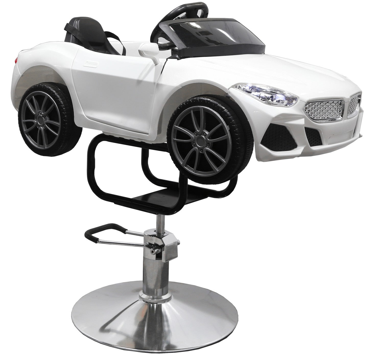 Silla de peluquería para niños