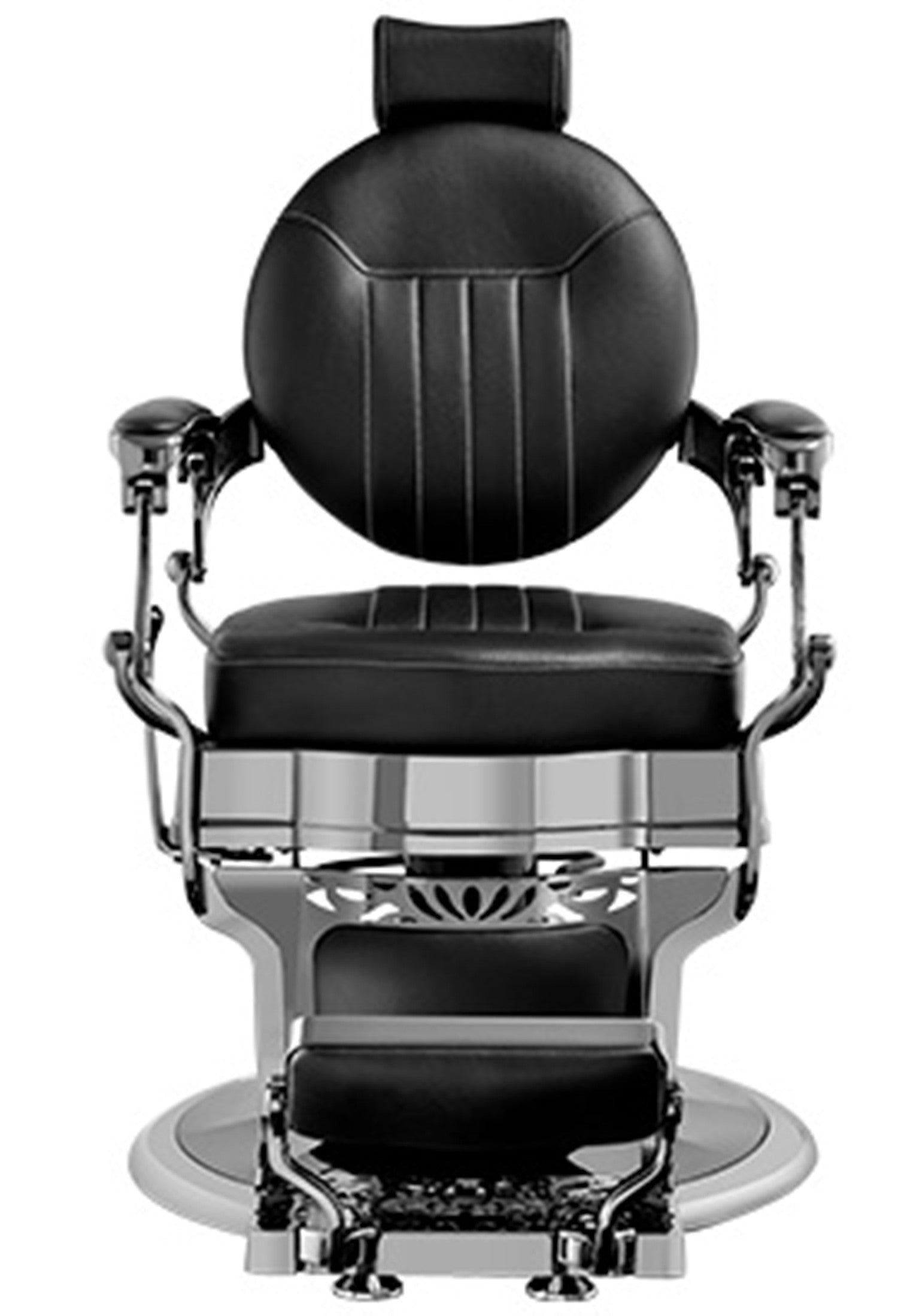 Sillón barbería Barber Caesar Mercury
