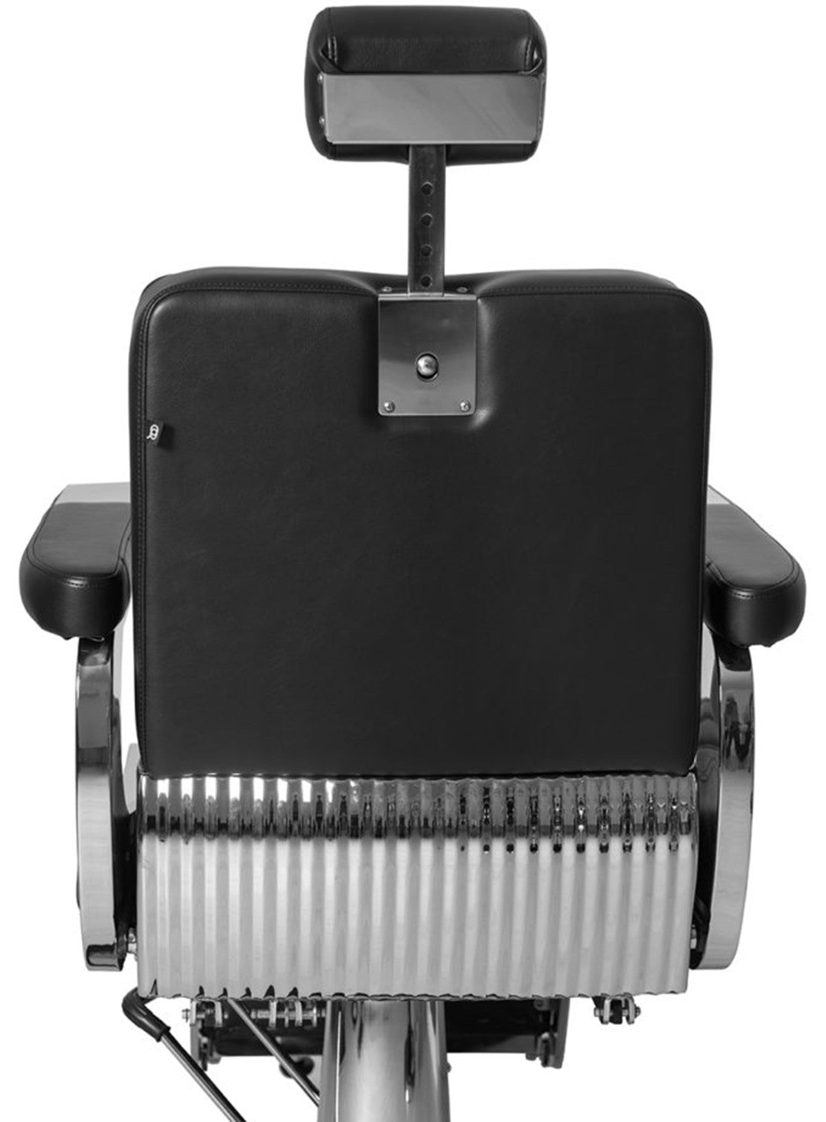 Sillón de Barbero Calipso Petrol