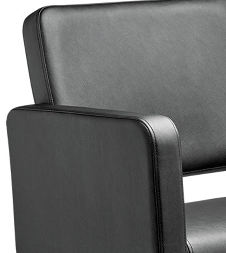 Silla de corte Glass