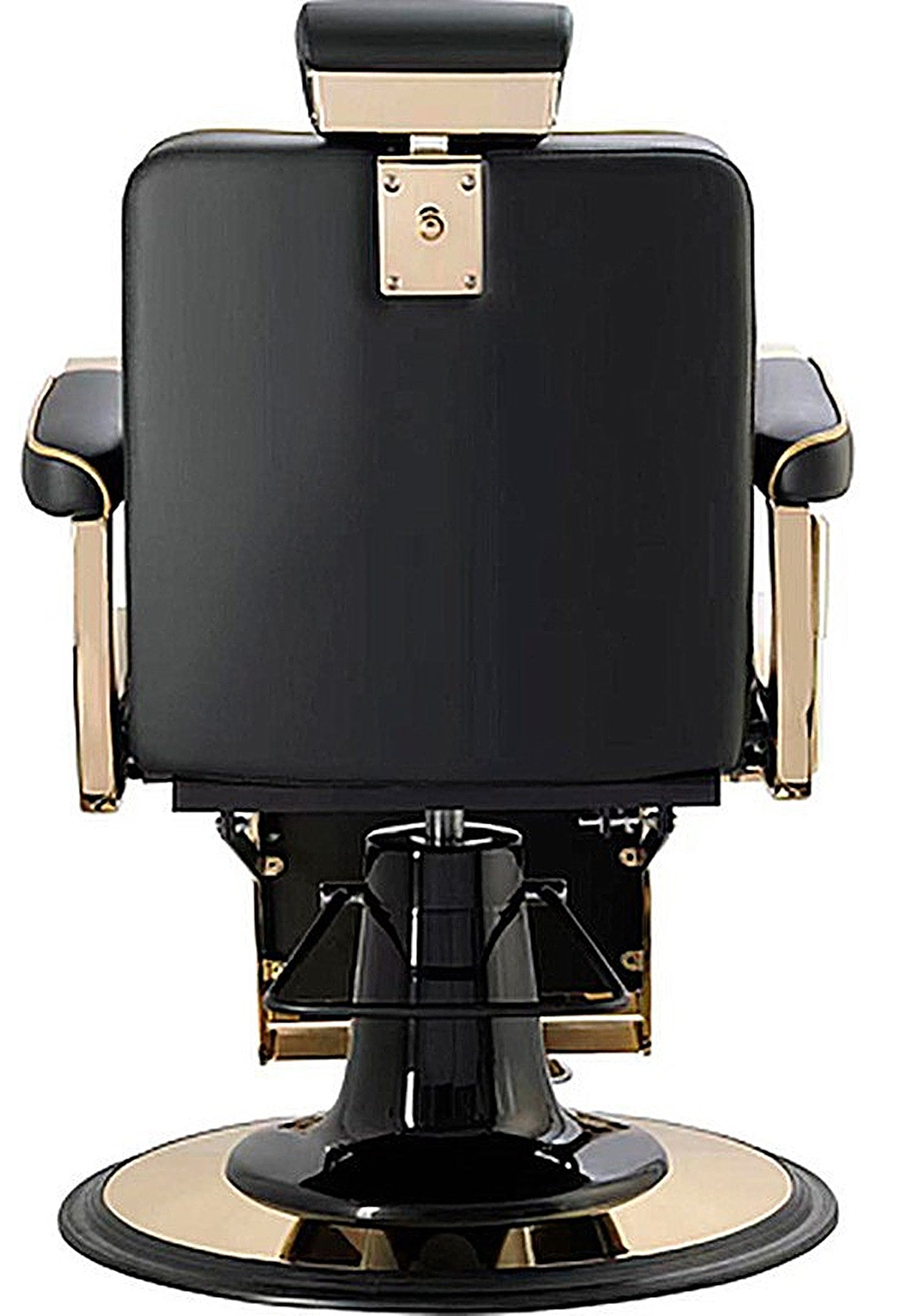 Sillón Barbero Crew Gold