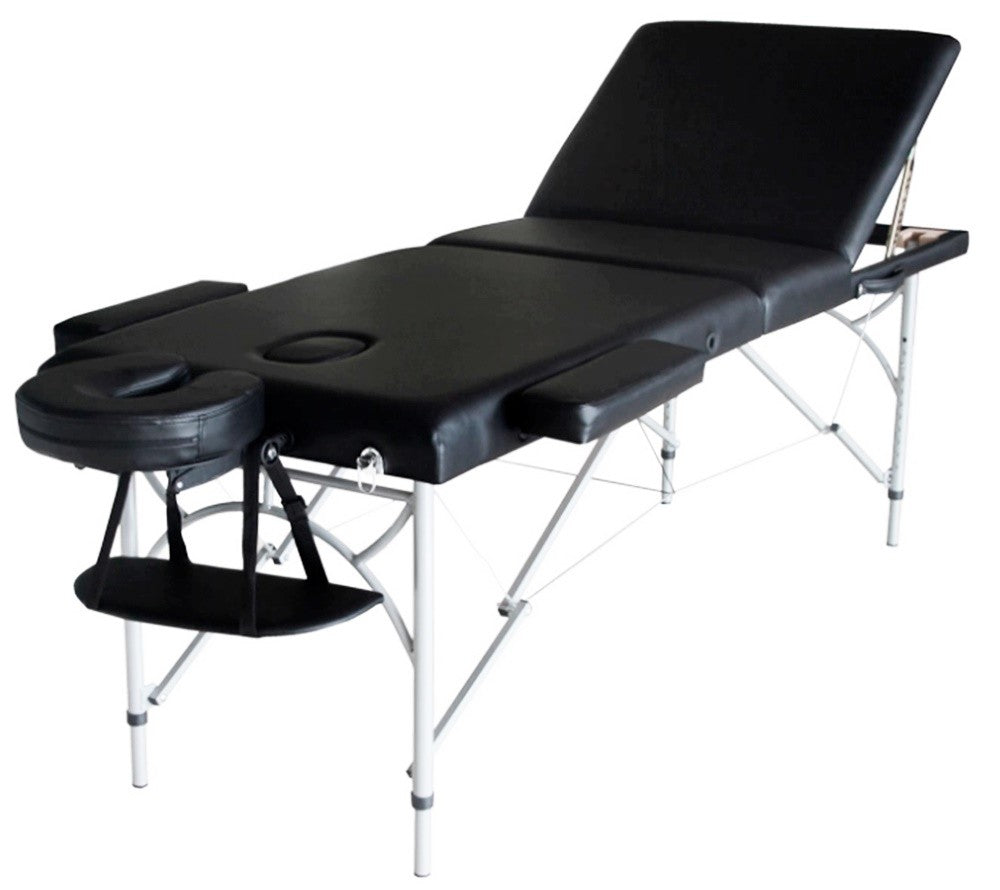 Camilla plegable de aluminio Vastis