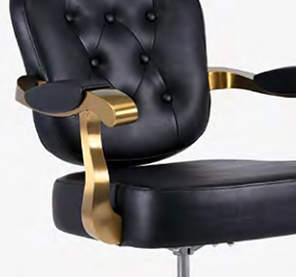 Silla de peluquería Gold