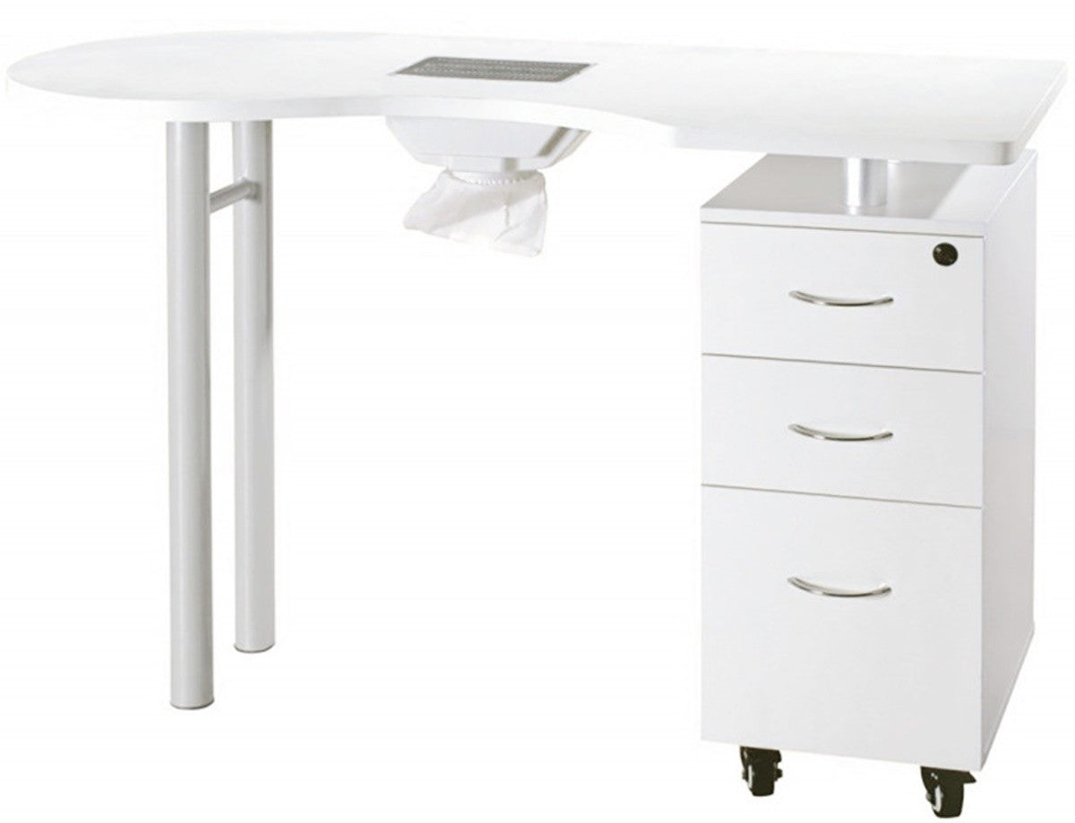 Mesa manicuras Was