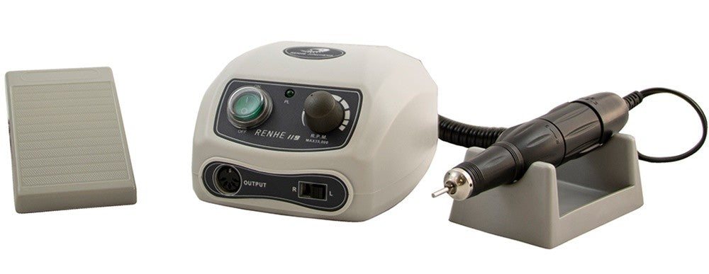 Torno micromotor pedicuras 35000