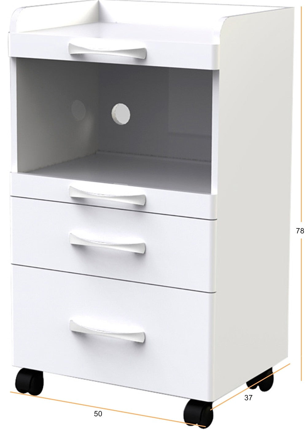 Carrito estética Aux