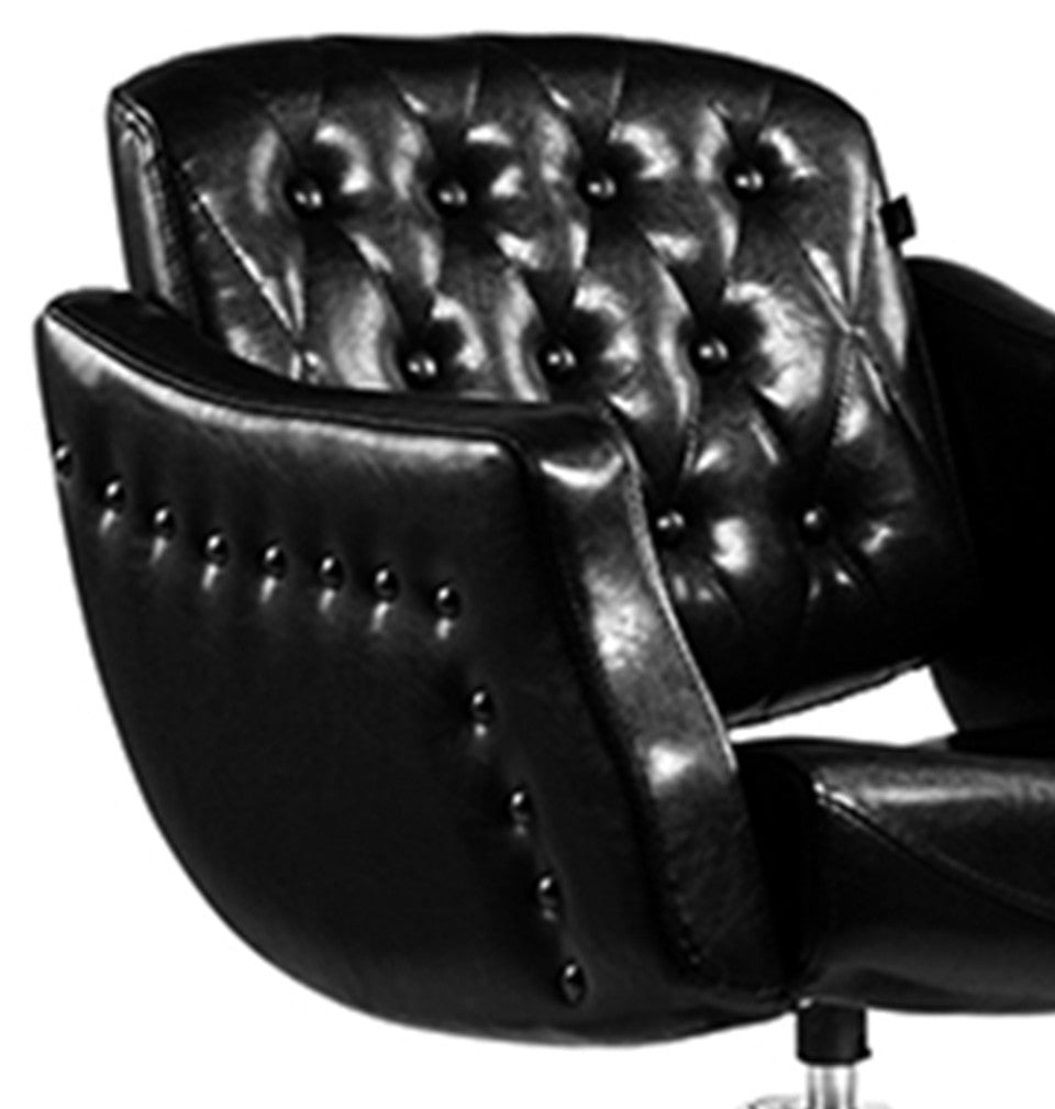 Sillón peluquería Vintage Creta