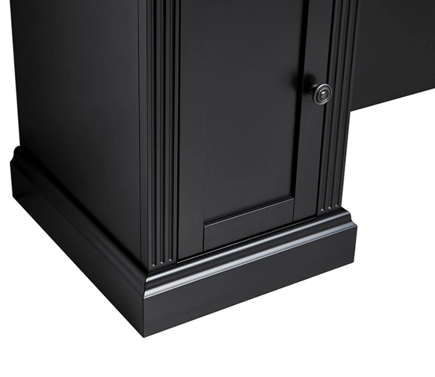 Tocador espejo barbero William