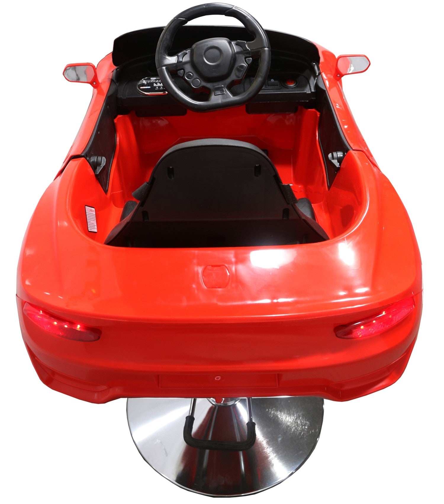 Silla de peluquería para niños