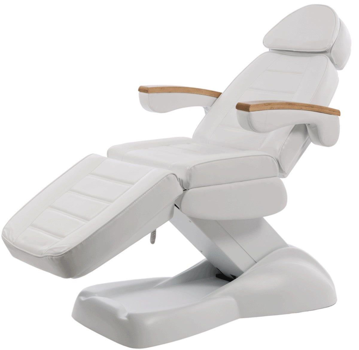 Camilla eléctrica Clavi 4 motores