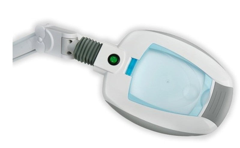 Lupa estética leds Ampli 3+2 aumentos