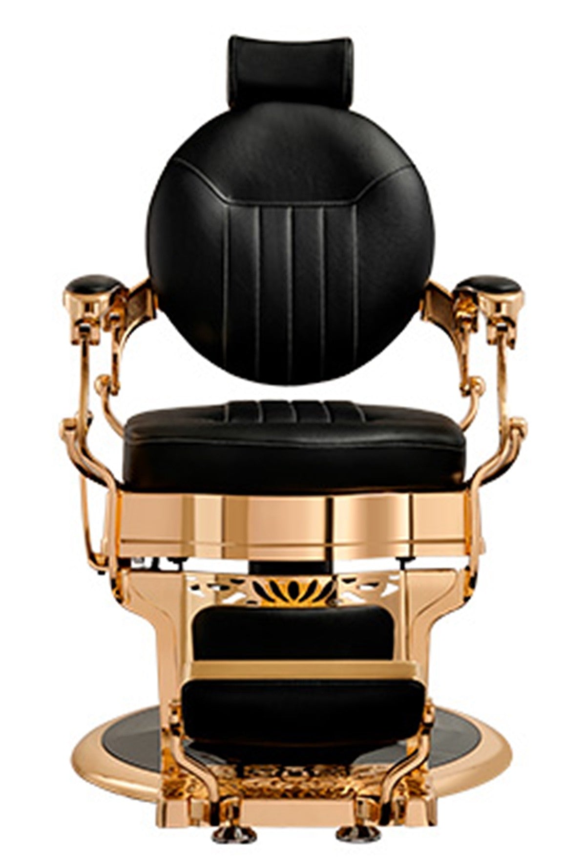 Sillón barber Caesar Gold