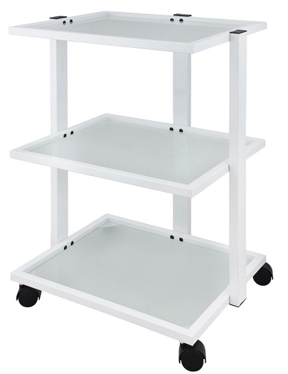 Carrito Estética 3 estantes Facile