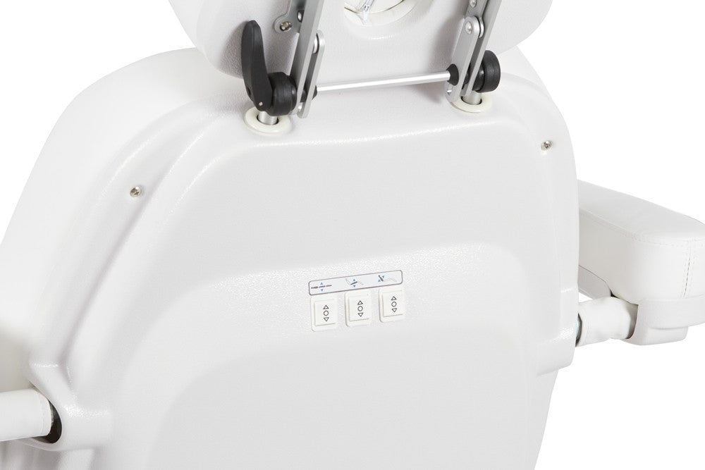 Camilla para Estética eléctrica Maxi 4 Motores