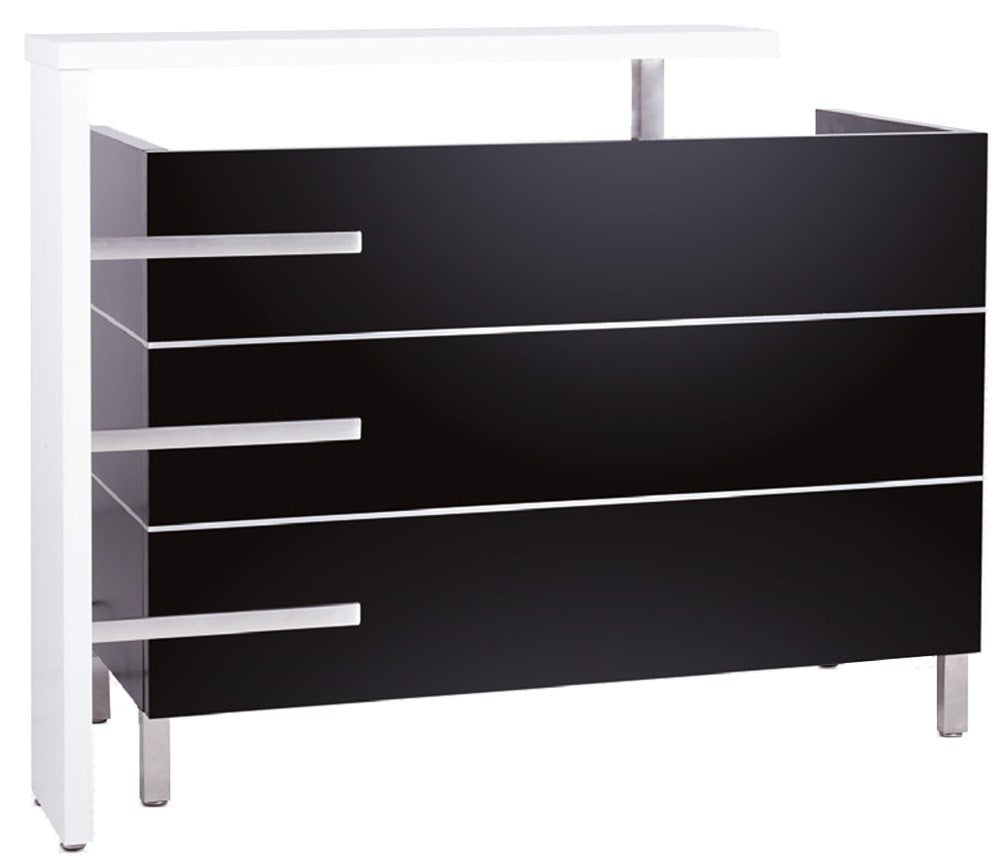 Recepción mostrador Ankara