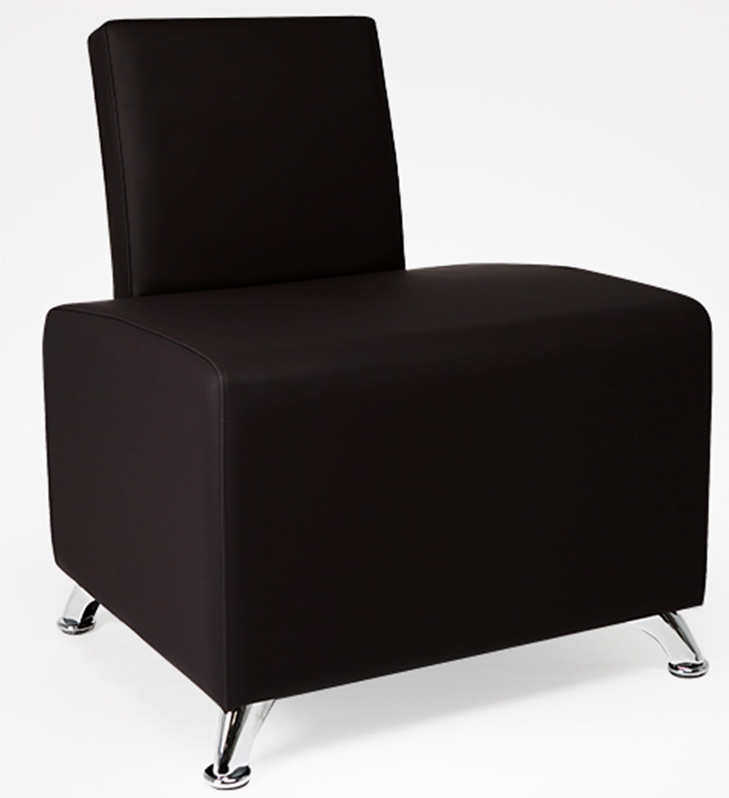 Sillón espera Cubic Wengue