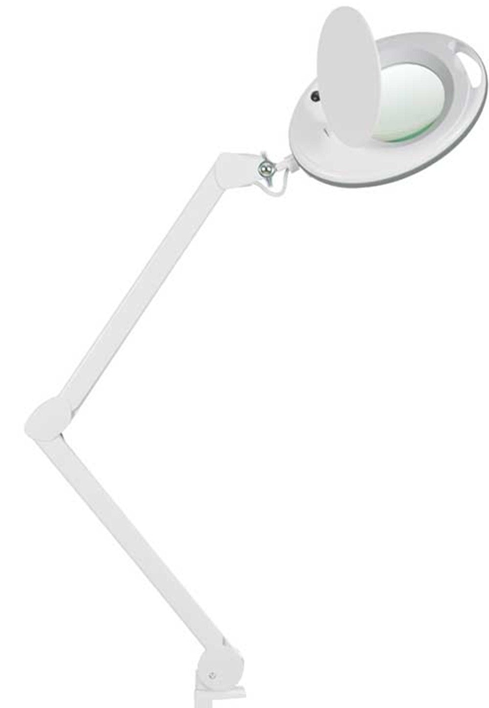 Lupa para tratamientos estéticos leds 5 aumentos
