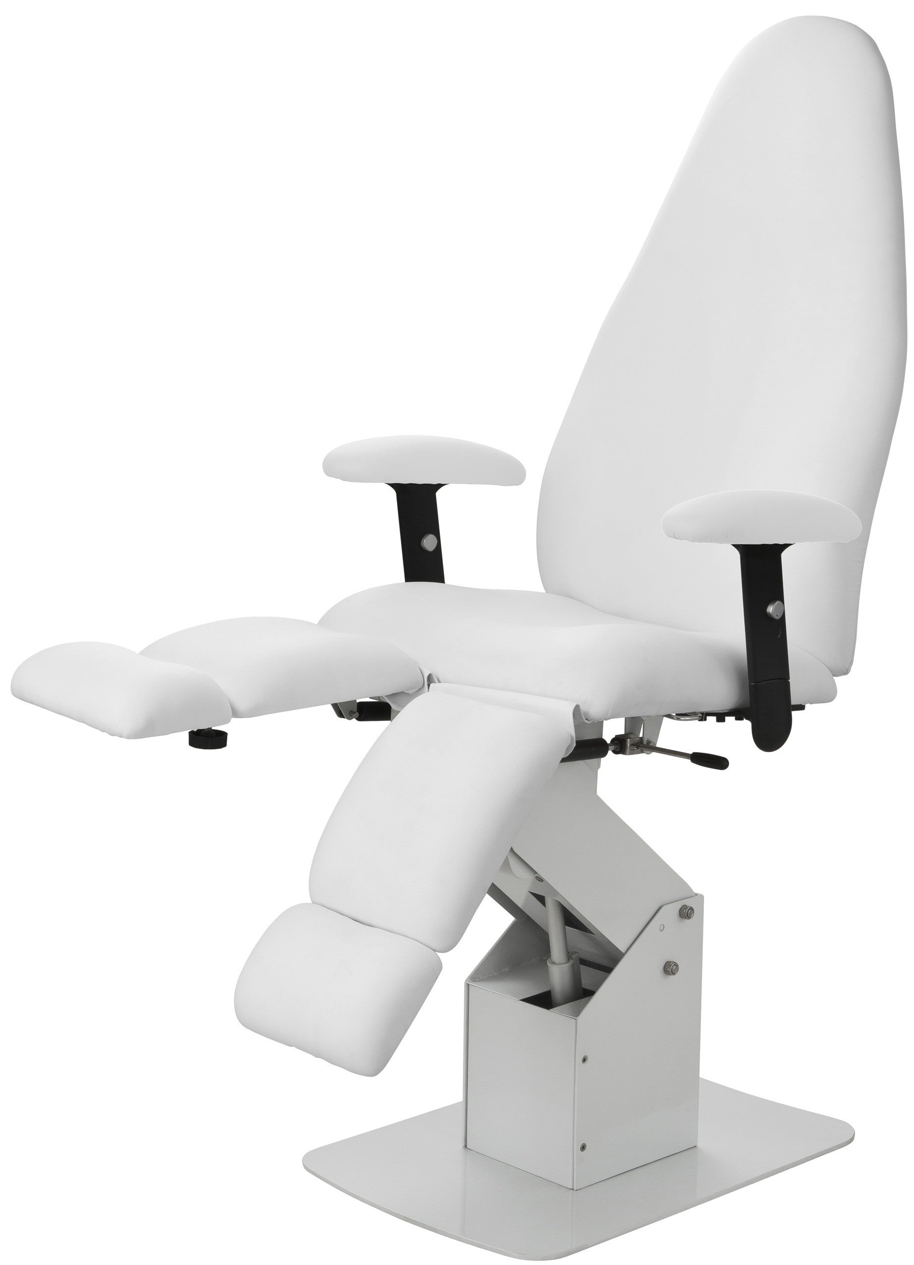 Sillón eléctrico podología o maquillaje Extens.