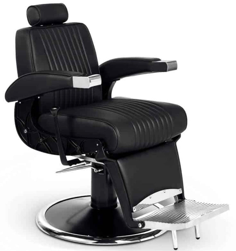 Sillón Barbero Hugo Black