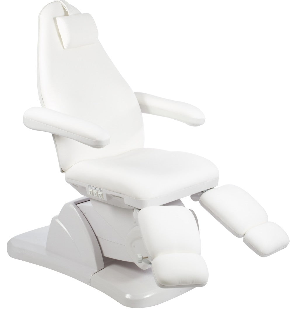 Sillón podología Cubo 5 motores.