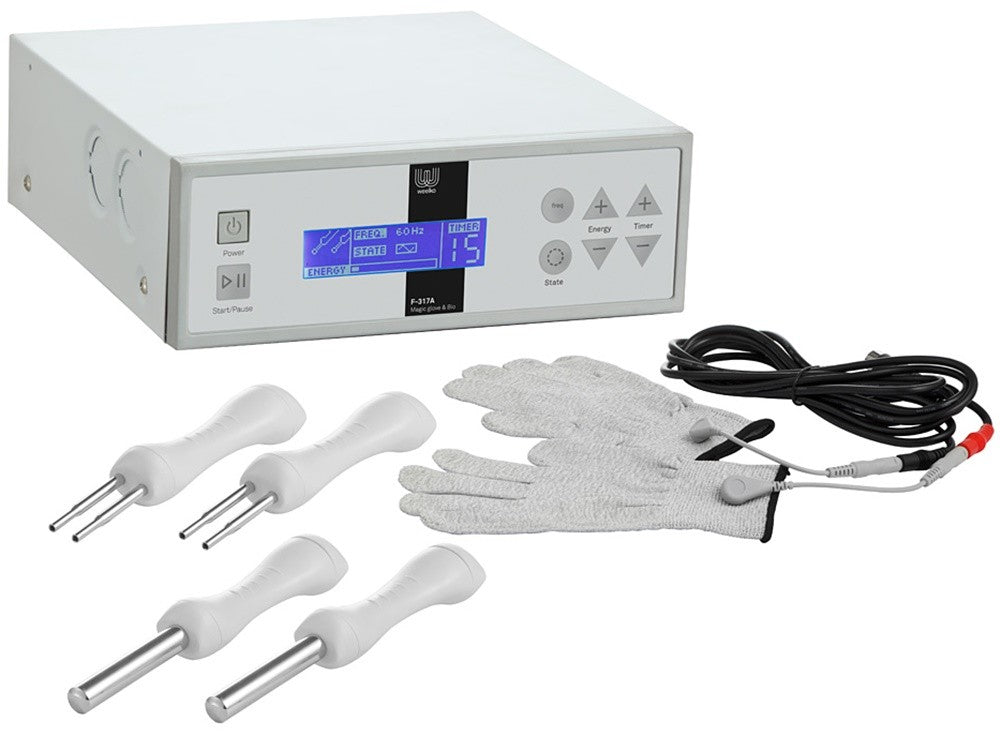 Guantes alta conductividad y Biolifting