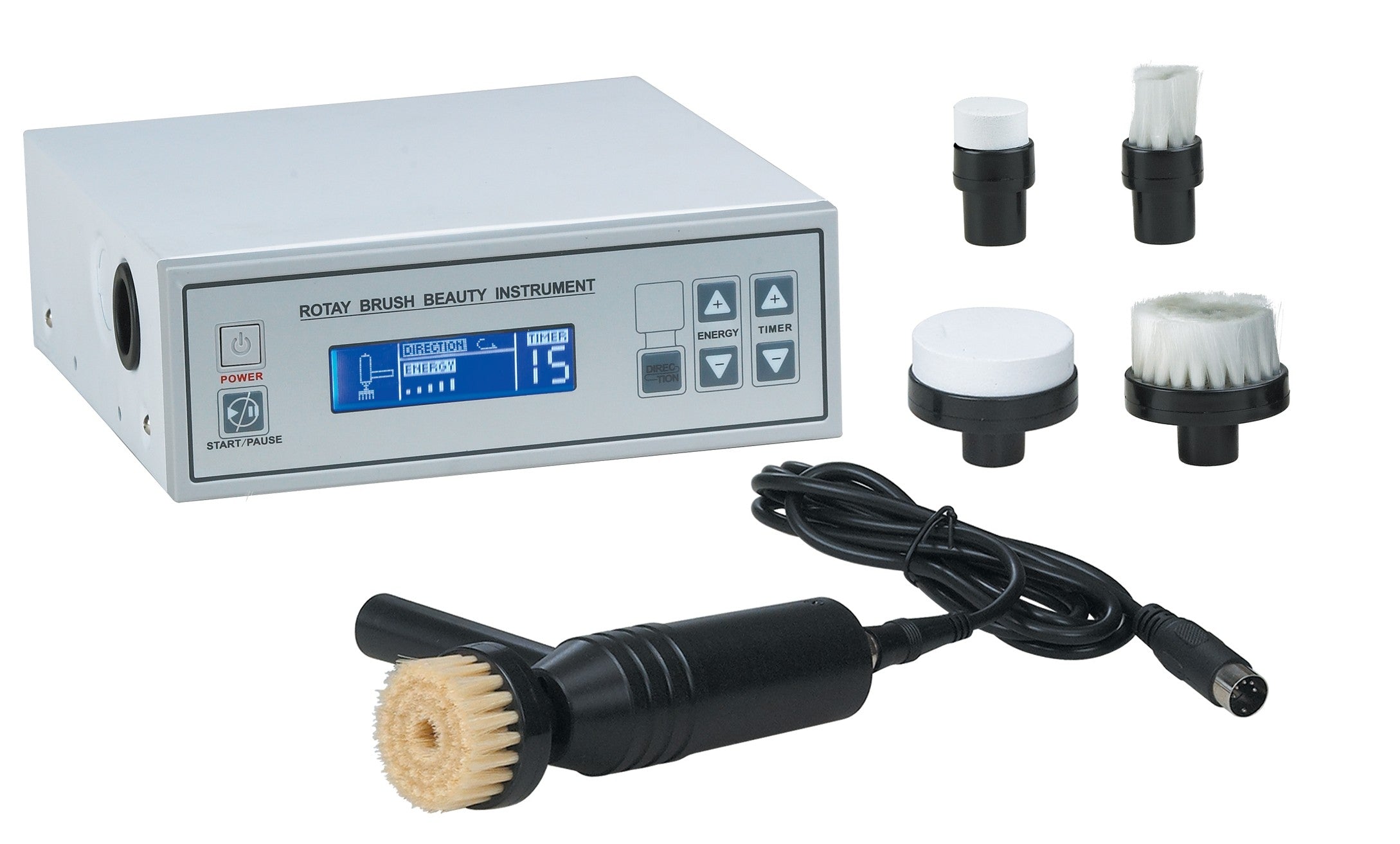 Torre multifuncional cabina estética