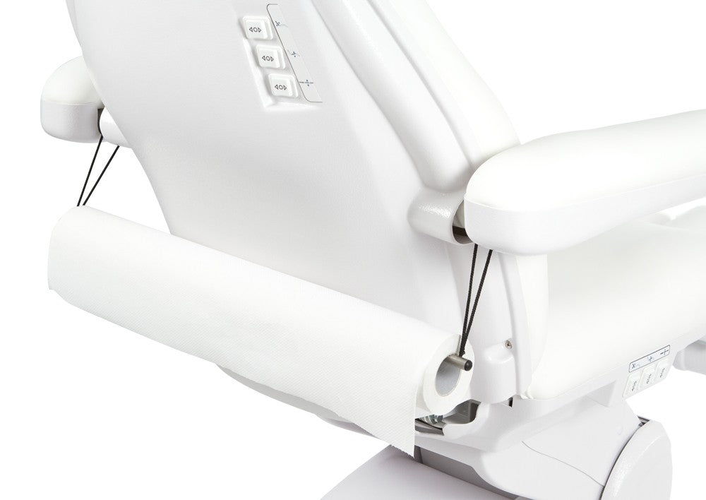 Sillón podología Cubo 5 motores.