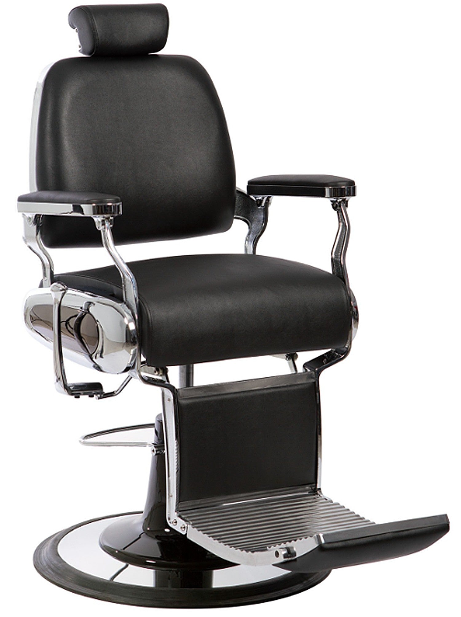 Sillón de barbero London Basic