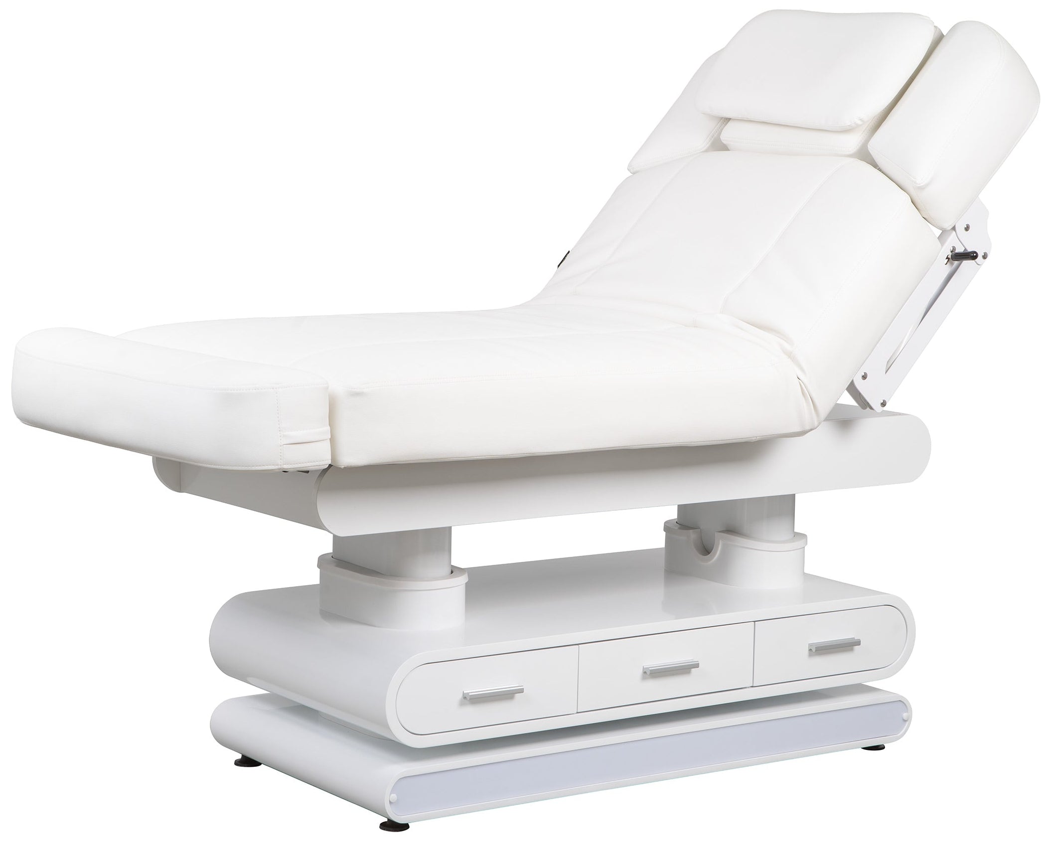 Camilla SPA Post alta gama blanca