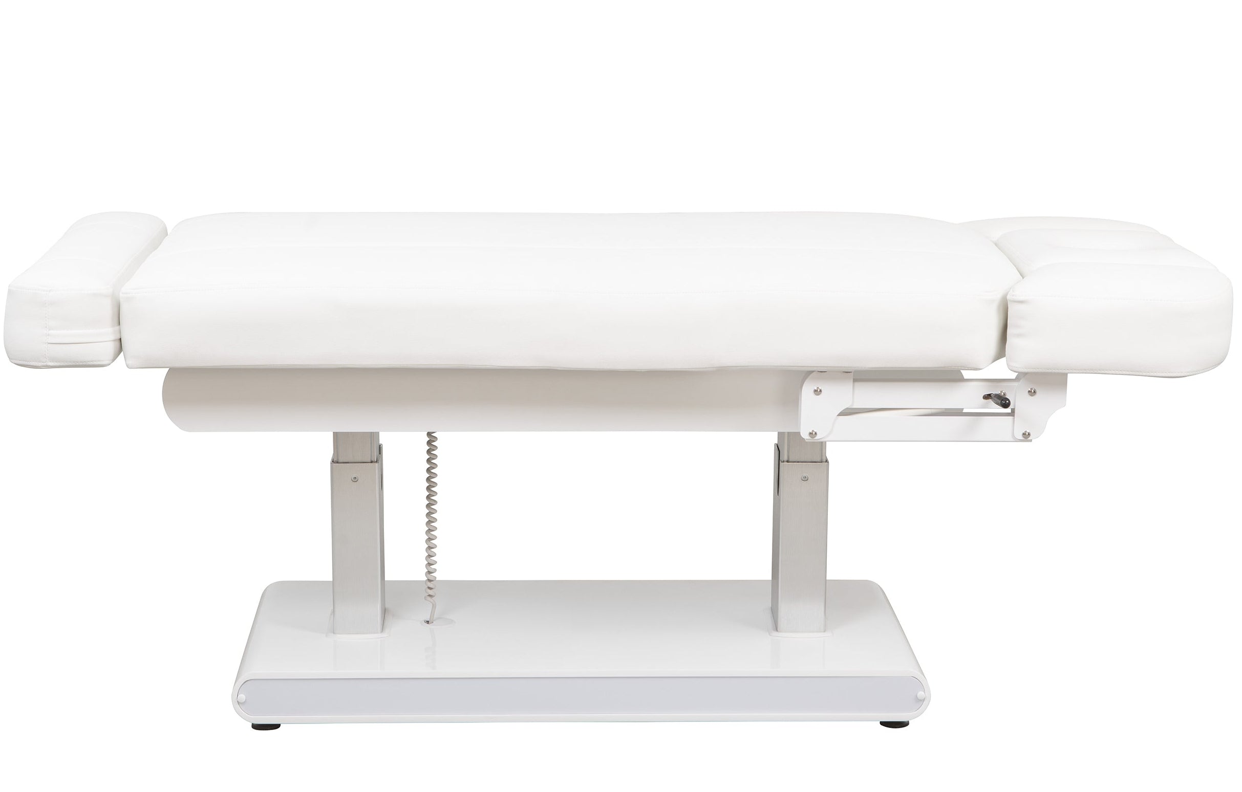 Camilla para spa Atland blanca 4 motores calefacción