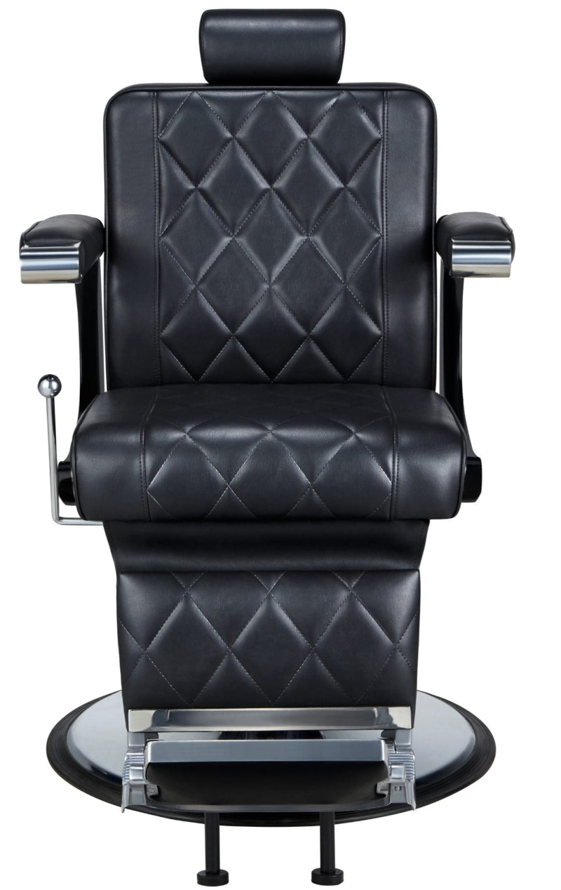 Silla de barbería Dave