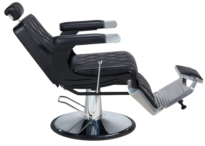 Silla de barbería Dave