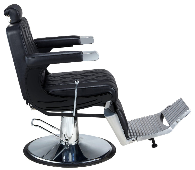 Silla de barbería Dave