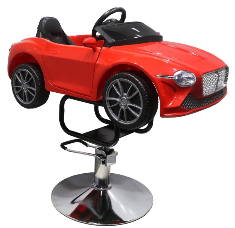 Silla de peluquería para niños