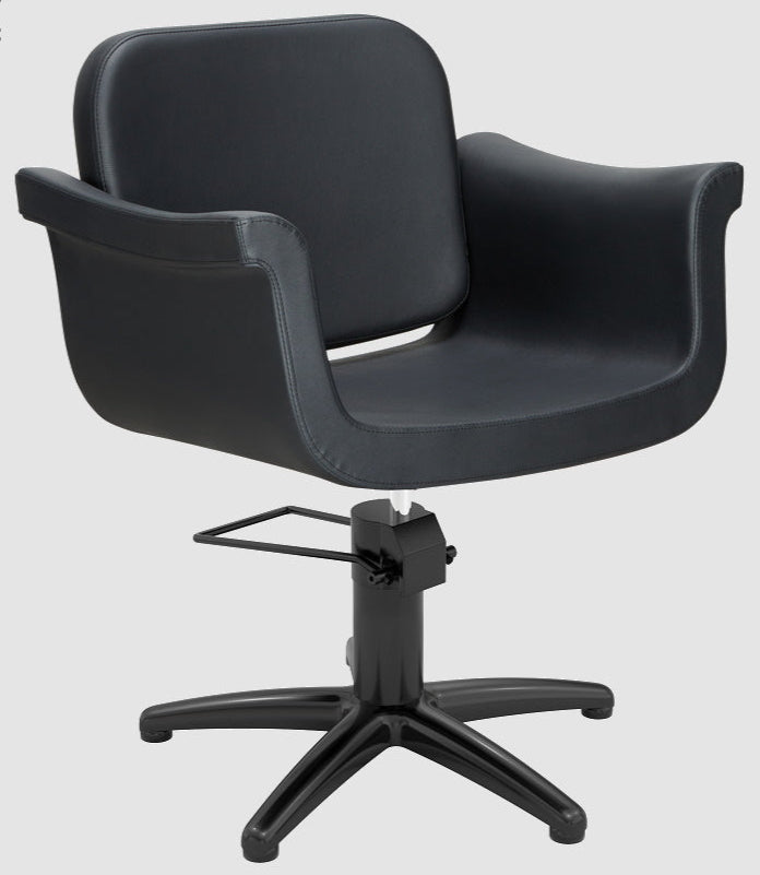 Silla de corte peluquería Hydra