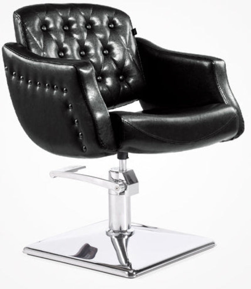 Sillón peluquería Vintage Creta