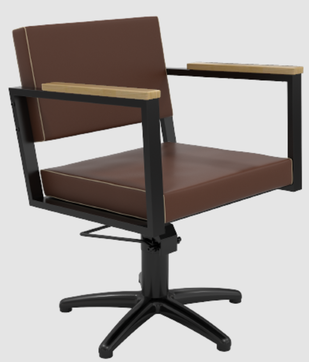 Silla de corte peluquería Ocean