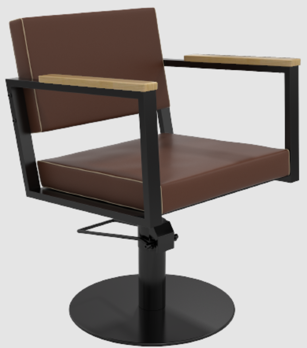 Silla de corte peluquería Ocean